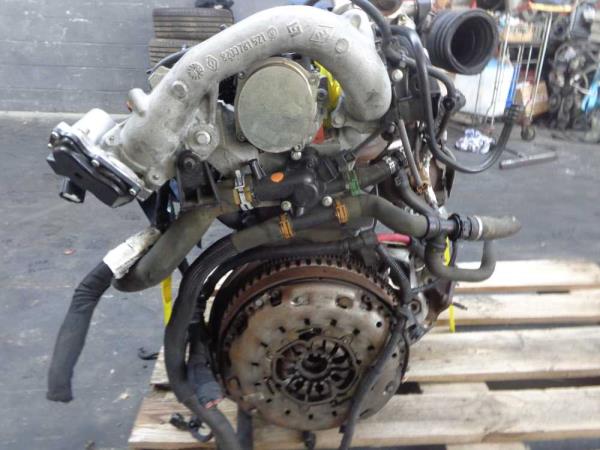 MOTEUR RENAULT 1.9DCI CODE F9QN8780 - Vue 5